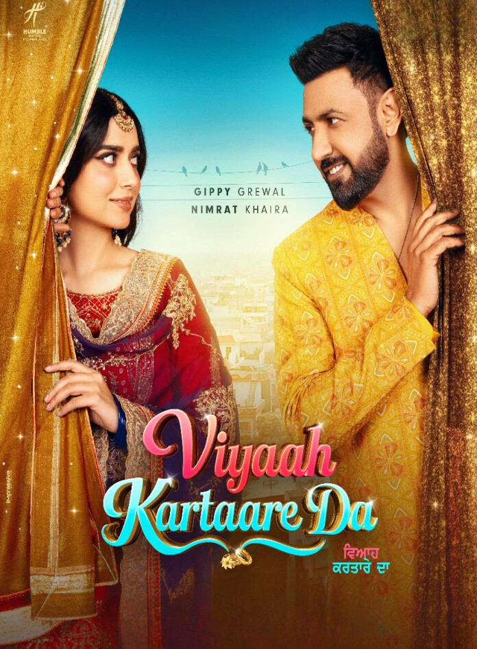 Viyaah Kartaare Da 2026 Punjabi PreDvd